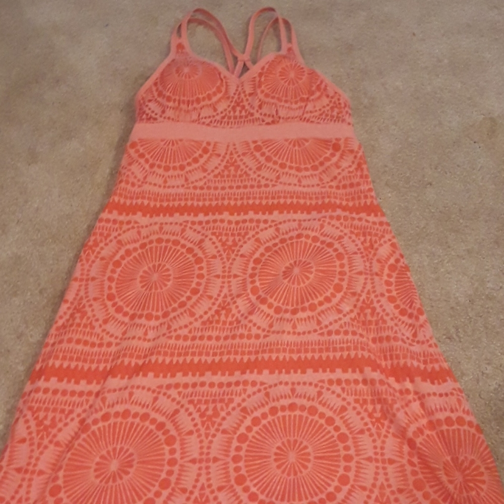 Dakini Athleisure Dress